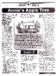 Annie's Apple Tree: Click to view story