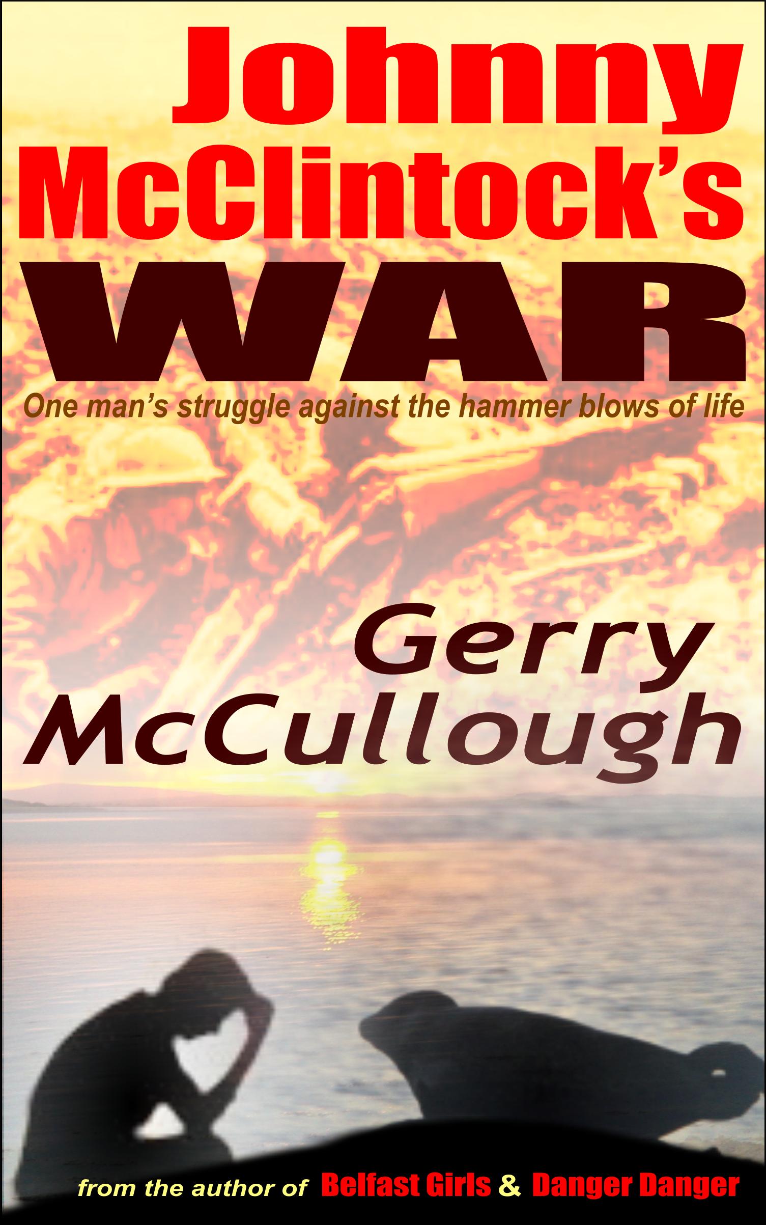Buy Johnny McClintock's War from Amazon & other outlets